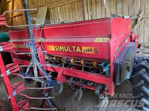 Simulta 2500 LB/SK Trosilniki mineralnega gnojila