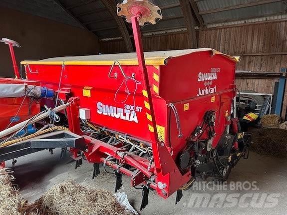 Simulta 3000 ST Trosilniki mineralnega gnojila