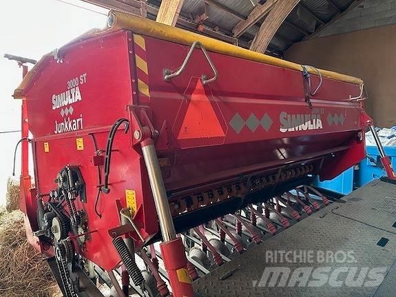 Simulta 3000 ST Trosilniki mineralnega gnojila
