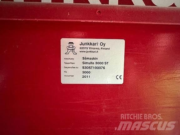 Simulta 3000 ST Trosilniki mineralnega gnojila
