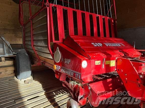 SIP PIONIER 17 Prikolica za splošno rabo