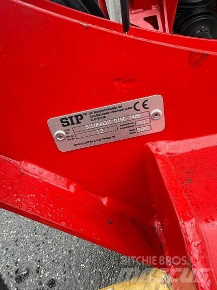 SIP Silvercut 340S Kosilnice