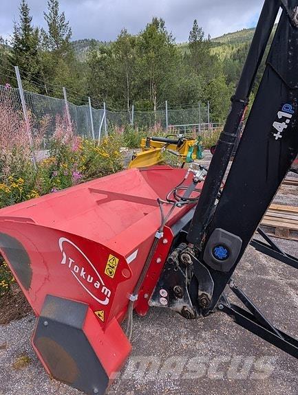 SMA 800 Drugi stroji za cesto in sneg