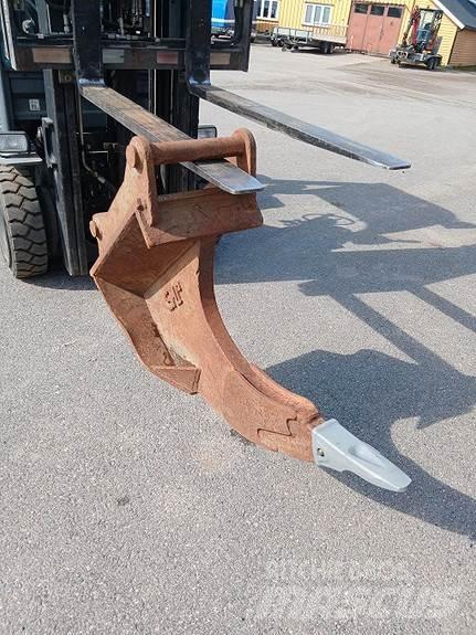SMP S 50 ripper Drugi deli