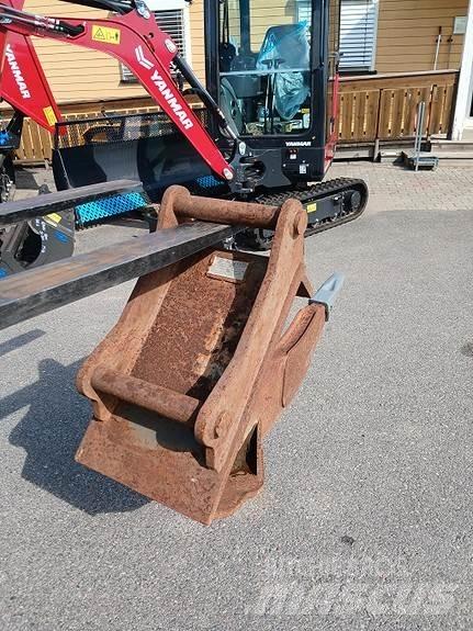 SMP S 50 ripper Drugi deli