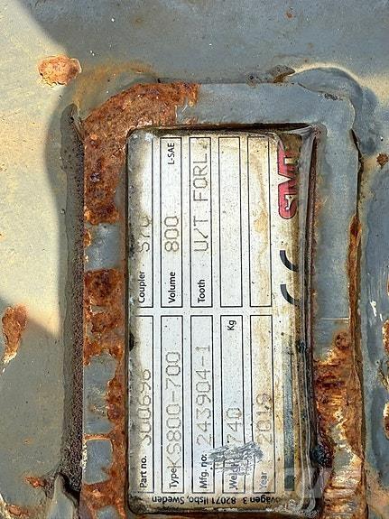 SMP SMALSKUFFE Kmetijstvo - drugo