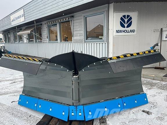 Snowek N320 Snežne deske in plugi