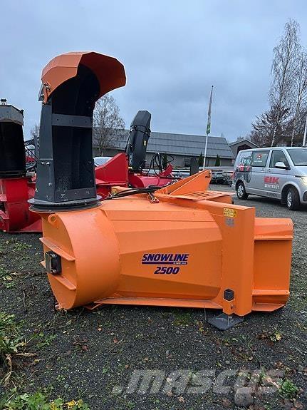 Snowline V-2500 Prikolica za splošno rabo