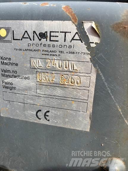 Stark NL2400L Snežne deske in plugi
