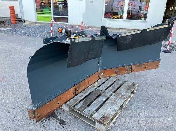 Stark NL2800R Snežne deske in plugi