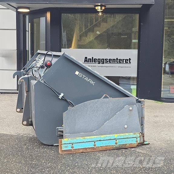 Stark SL 2800/5000 Kolesni nakladalci
