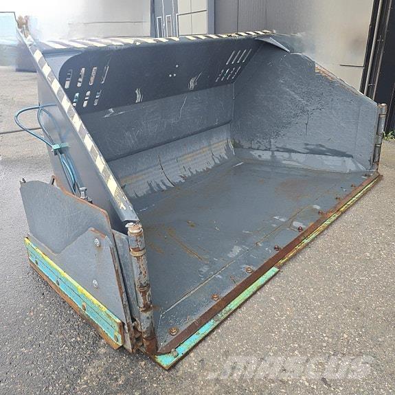Stark SL 2800/5000 Kolesni nakladalci