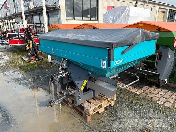 Sulky DX20 Trosilniki mineralnega gnojila