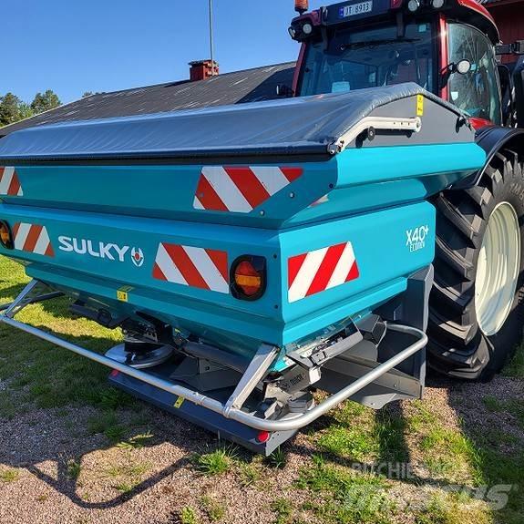 Sulky X40+ Econov Trosilniki gnoja