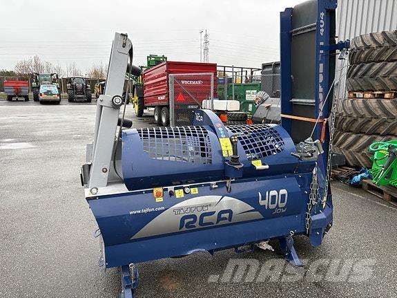 Tajfun RCA 400 Joy Gozdarstvo - drugo