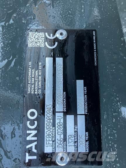 Tanco Q200V Balirke (okrogle bale)