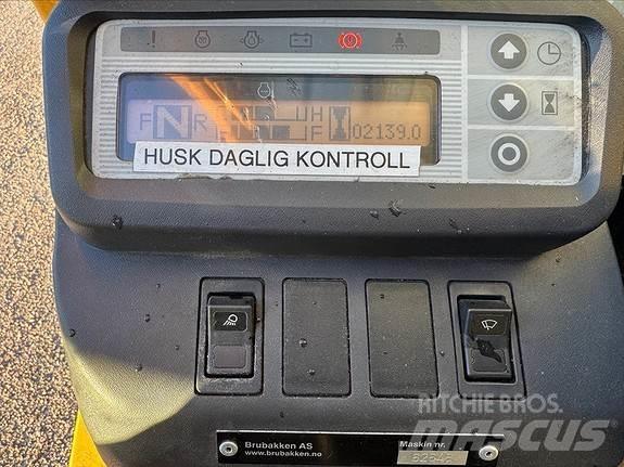 TCM FD32 Dizelski viličarji