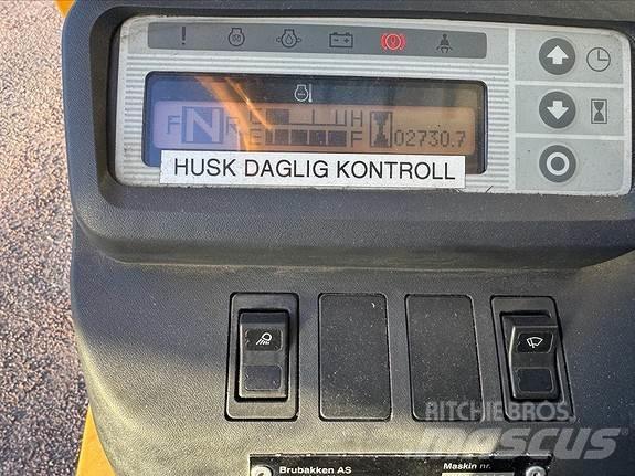 TCM FD32 Dizelski viličarji
