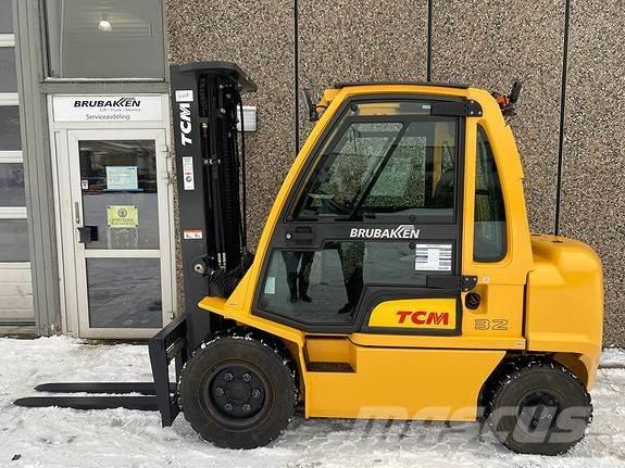 TCM FD32 62646 Dizelski viličarji