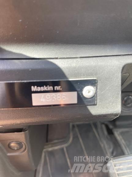 TCM FD40 Dizelski viličarji