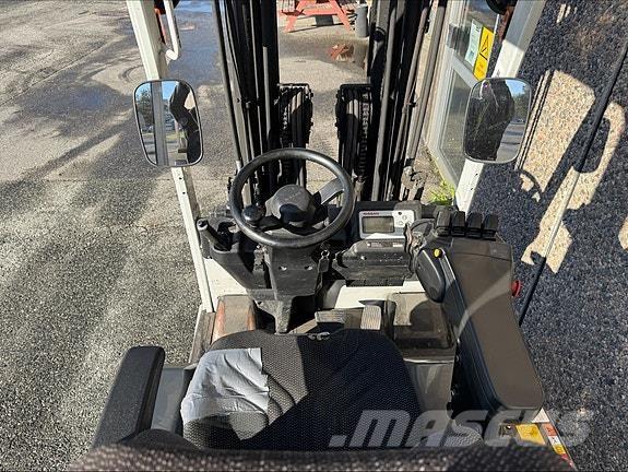 TCM FTB15 32112 Dizelski viličarji