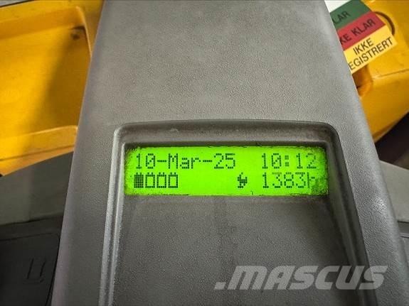 TCM SRS 160 63472 Dizelski viličarji