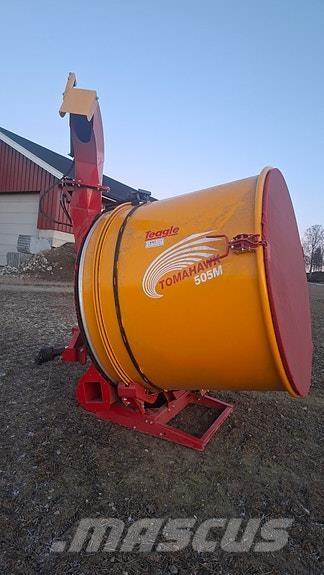 TEAGLE 505 M Kmetijstvo - drugo