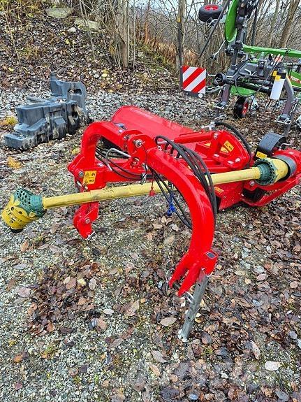 Tehnos MBL 200 Druga oprema za žetev krme