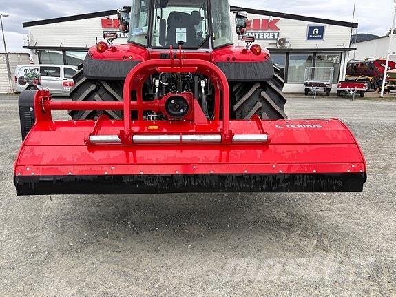 Tehnos MU300R Druga oprema za žetev krme