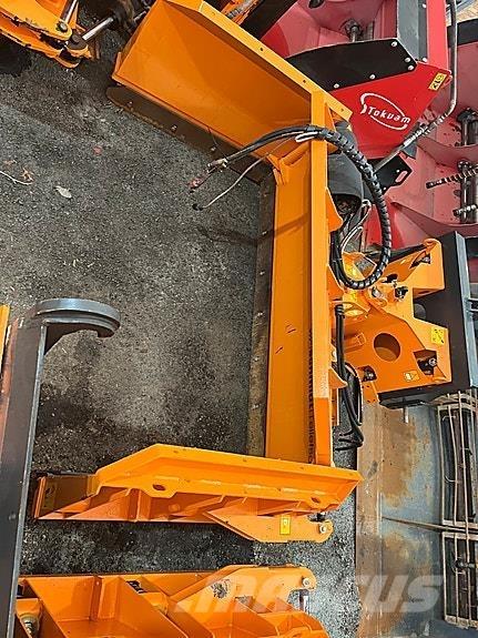  Teklesfdal U-LS 46 Snežne deske in plugi