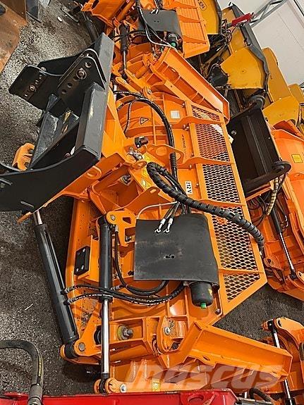  Teklesfdal U-LS 46 Snežne deske in plugi