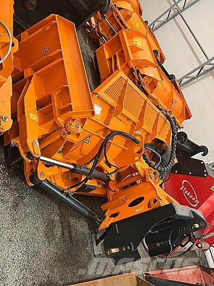  Teklesfdal U-LS 46 Snežne deske in plugi