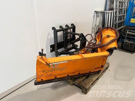 Telefsdal VPL 2700 Drugi stroji za cesto in sneg