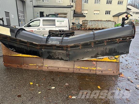  TELLEFDAL K-70 340 Drugi stroji za cesto in sneg
