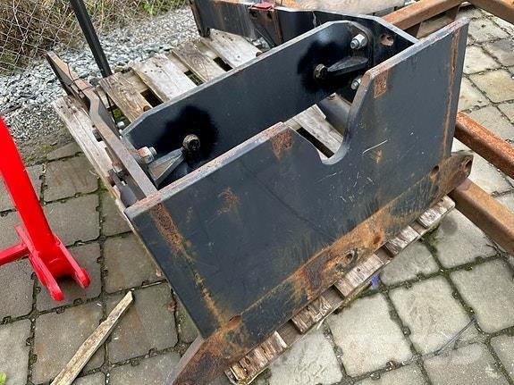 Tellefsdal  Drugi stroji za cesto in sneg