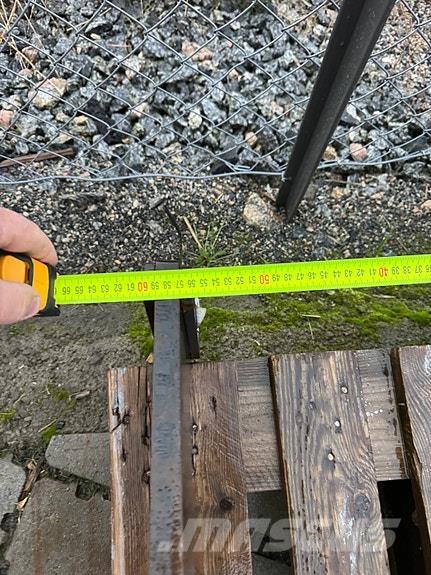 Tellefsdal  Drugi stroji za cesto in sneg