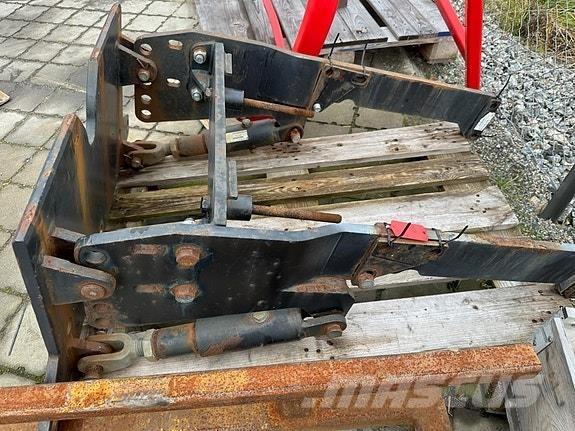 Tellefsdal  Drugi stroji za cesto in sneg