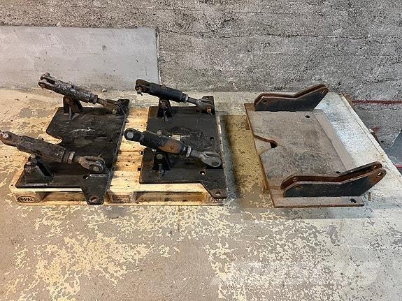 Tellefsdal  Drugi stroji za cesto in sneg