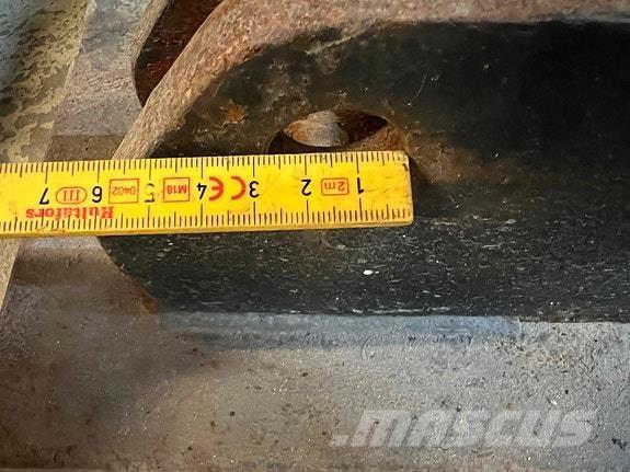 Tellefsdal  Drugi stroji za cesto in sneg