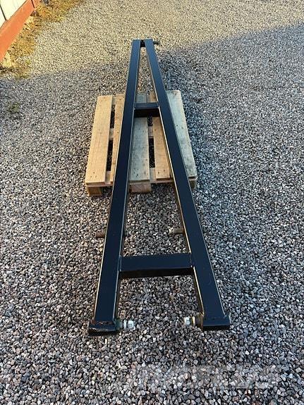 Tellefsdal  Drugi stroji za cesto in sneg