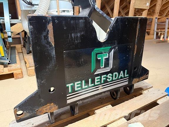 Tellefsdal  Drugi stroji za cesto in sneg
