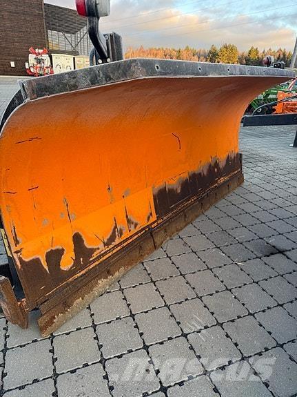 Tellefsdal 2,7m Snežne deske in plugi