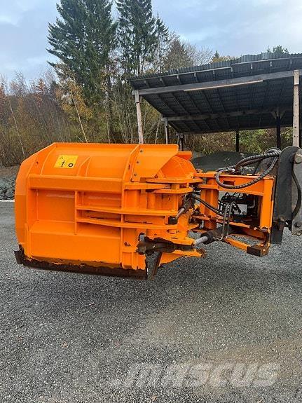 Tellefsdal 4600 H2 Snežne deske in plugi