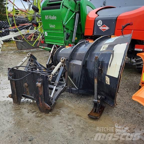 Tellefsdal DP3300 Snežne deske in plugi