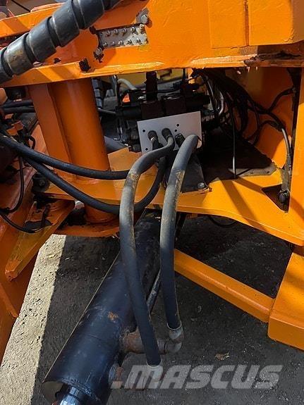 Tellefsdal H2 5200 Snežne deske in plugi