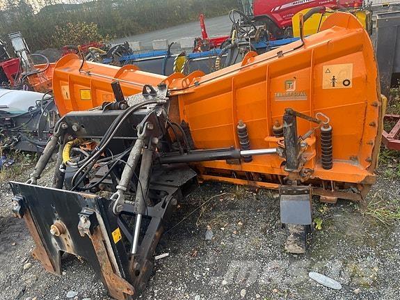 Tellefsdal K-70 Snežne deske in plugi