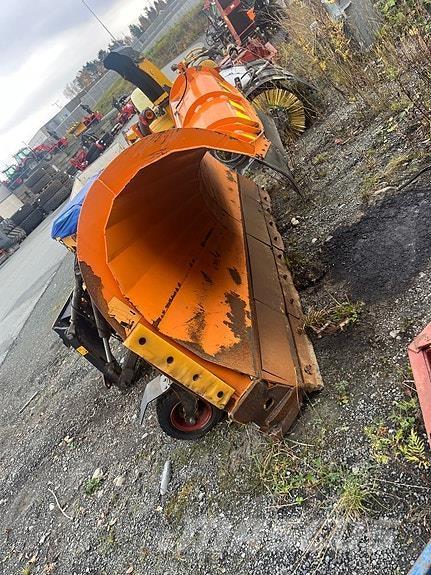 Tellefsdal K-70 Snežne deske in plugi