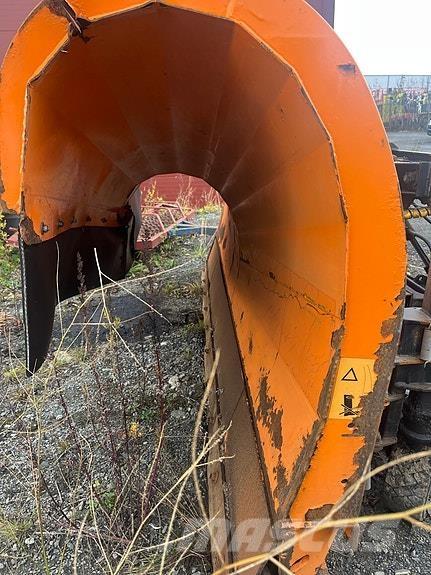 Tellefsdal K-70 Snežne deske in plugi