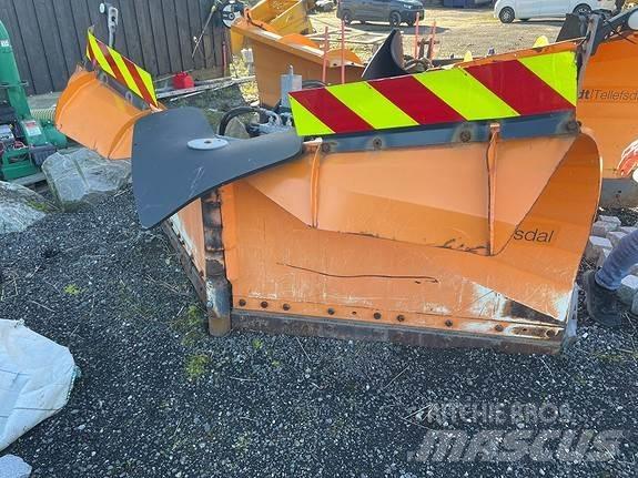 Tellefsdal KLV280 Drugi stroji za cesto in sneg