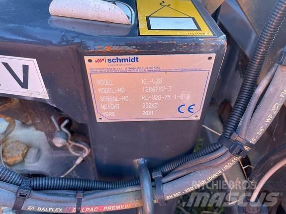 Tellefsdal KLV280 Drugi stroji za cesto in sneg